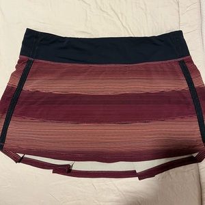Womens Lululemon Skirt